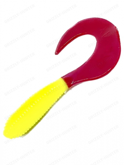 Приманка силиконовая Relax Twister 4 VR4-TS097