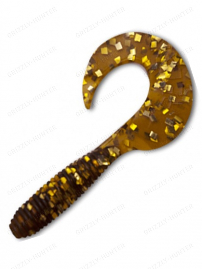 Приманка силиконовая Relax Twister 4 VR4-TS101