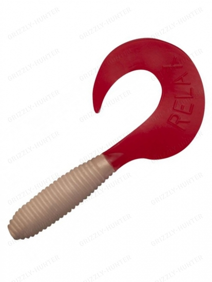 Приманка силиконовая Relax Twister 4 VR4-TS109