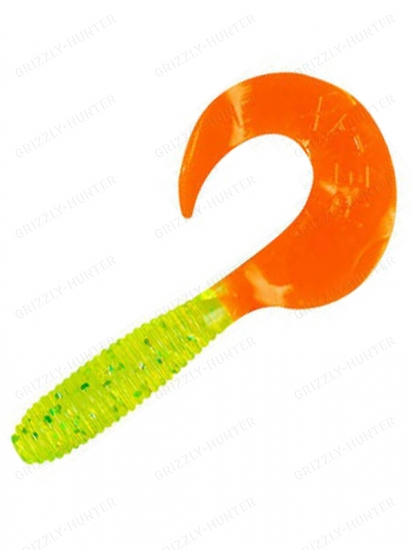 Приманка силиконовая Relax Twister 4 VR4-TS127