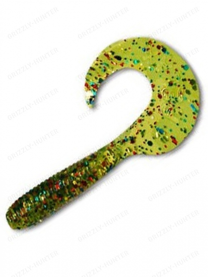 Приманка силиконовая Relax Twister 4 VR4-TS141