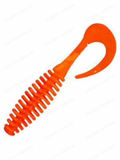 Приманка силиконовая Relax Twister Turbo 3 TRT3-TS025