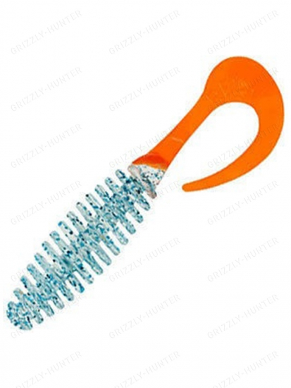 Приманка силиконовая Relax Twister Turbo 3 TRT3-TS080