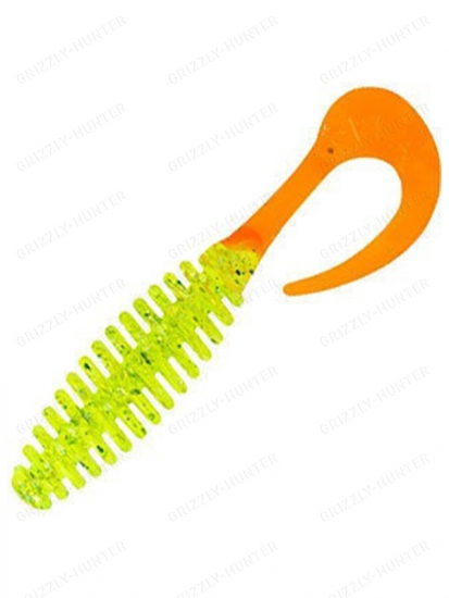 Приманка силиконовая Relax Twister Turbo 3 TRT3-TS127