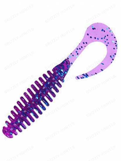 Приманка силиконовая Relax Twister Turbo 3 TRT3-TS165