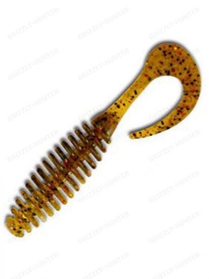 Приманка силиконовая Relax Twister Turbo 5 TRT5-TL045