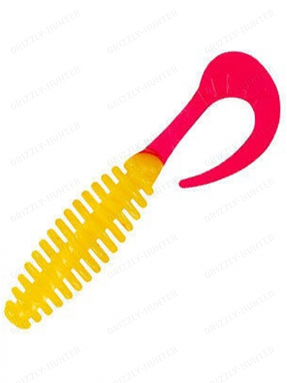 Приманка силиконовая Relax Twister Turbo 5 TRT5-TS052