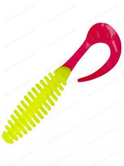 Приманка силиконовая Relax Twister Turbo 5 TRT5-TS097