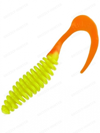 Приманка силиконовая Relax Twister Turbo 5 TRT5-TS169