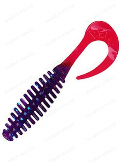 Приманка силиконовая Relax Twister Turbo 5 TRT5-TS546