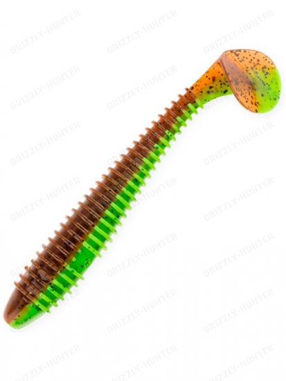 Приманка силиконовая Рипер Akara Fat Tail-6,8 180мм 439