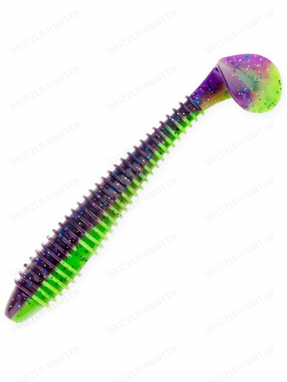 Приманка силиконовая Рипер Akara Fat Tail-6,8 180мм 447