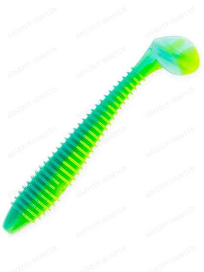 Приманка силиконовая Рипер Akara Fat Tail-6,8 180мм 466
