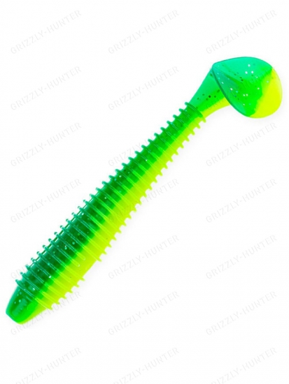 Приманка силиконовая Рипер Akara Fat Tail-6,8 180мм 88T 