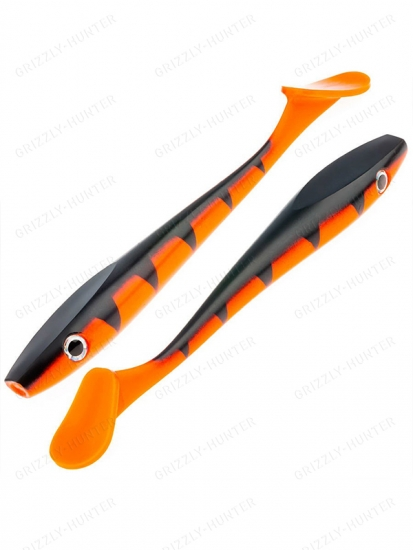 Приманка силиконовая Рипер Akara Jobe Target Pike 200мм 45гр 302