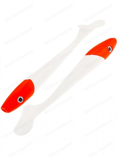 Приманка силиконовая Рипер Akara Jobe Target Pike 200мм 45гр 449