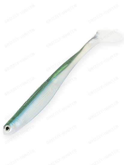 Приманка силиконовая Рипер Akara Minnow 100 02