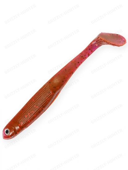 Приманка силиконовая Рипер Akara Minnow 100 413