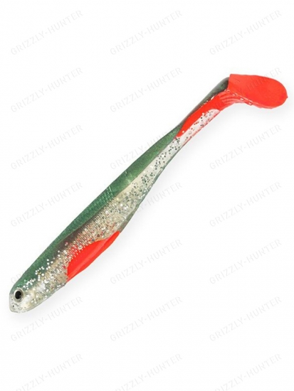 Приманка силиконовая Рипер Akara Minnow 100 D14 