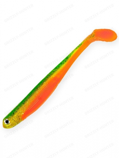 Приманка силиконовая Рипер Akara Minnow 100 D1