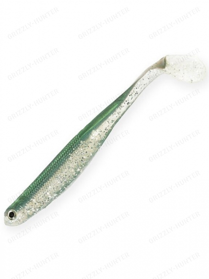 Приманка силиконовая Рипер Akara Minnow 100 D2