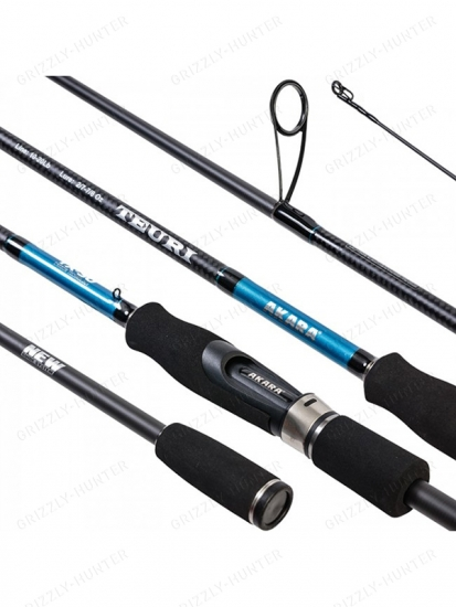 Спиннинг Akara Teuri MS762 TX-30 (8-24.5) 2,3м    