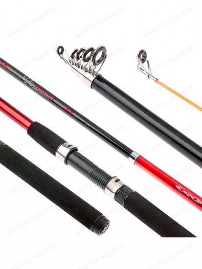 Спиннинг Fish2Fish Rapid (10-40) 2,7м