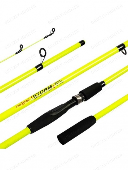 Спиннинг Fish2Fish Storm 270 (100-200) 2,7м