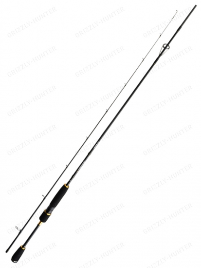 Спиннинг FLAGMAN Black Fire FBF802M (7-28g) 2,44м         