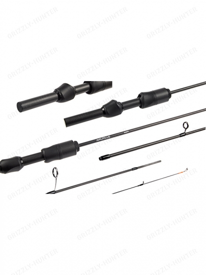 Спиннинг Nautilus Ant NAT-S602SXUL Solid 183см 0.5-2.5гр