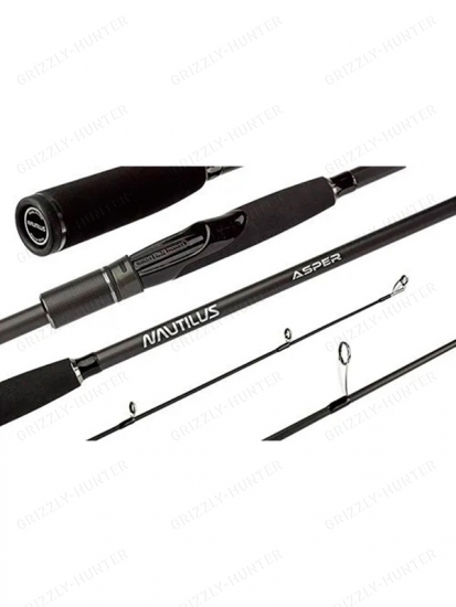 Спиннинг Nautilus Asper NAPS-1002MH 305см 10-42гр 