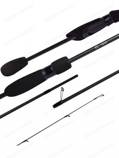 Спиннинг Nautilus Eco izm ECS-602LS Solid 183см 0.1-4гр 