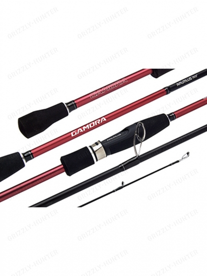 Спиннинг Nautilus Gamora GMS-792L 236см 0.6-10гр