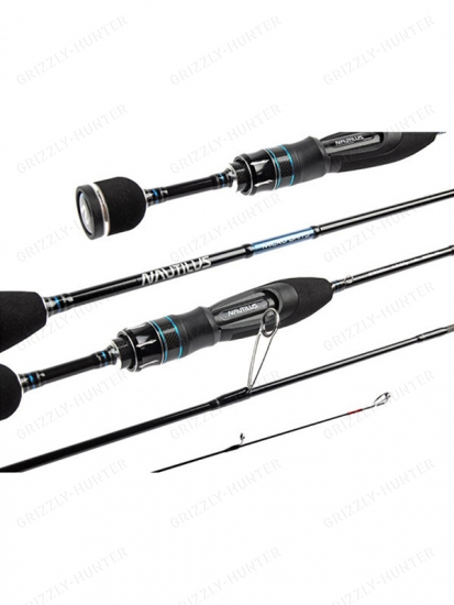 Спиннинг Nautilus Micro Baits NMB-S602UL 183см 0.8-5.0гр