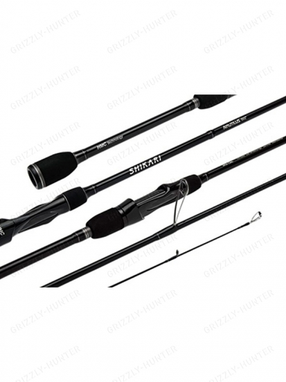 Спиннинг Nautilus Shikari SKS-762ML 228см 4-18гр