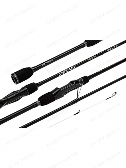 Спиннинг Nautilus Shikari SKS-S662UL Solid 198см 0.5-5гр
