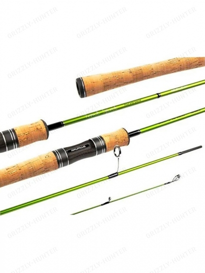 Спиннинг Nautilus Trout Spirit TSS-632UL 193см 0.5-5гр