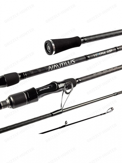 Спиннинг Nautilus Verona Asp VRAPS-902MH 274см 7-35гр