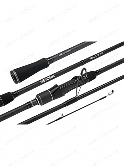 Спиннинг Nautilus Verona VRS-842ML 254см 3-16гр 