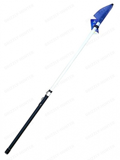 Удилище елескопическое Rumpol FLUID PRO BOLOGNESE 6006 (10-40) 6,0м White 