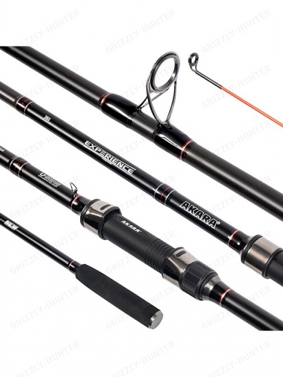Удилище фидерное Akara Experience Feeder TX-30 (30-60-90) 3,9 м