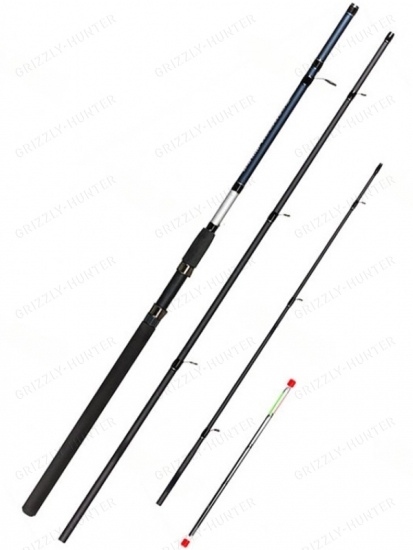 Удилище фидерное Fish2Fish Saturn Feeder (90-120-150) 3,9м
