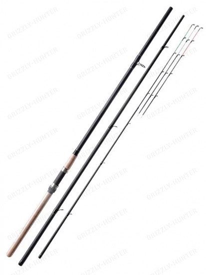 Удилище фидерное Flagman Magnum River Feeder 390 (150G) 3,9м