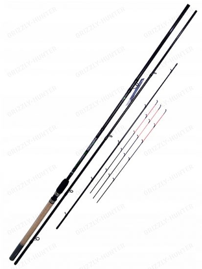 Удилище фидерное Rumpol INSPIRON (60+G) 3,9м