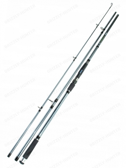 Удилище карповое Rumpol Hanter Carp 390 (80-120G) 3,9м
