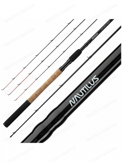 Удилище Nautilus Total Short Feeder 300см 150гр TSF10HQ 