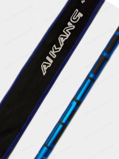 Удилище телескопическое Aikang Freccia SL 400 (15-40) 4,0м, a.132
