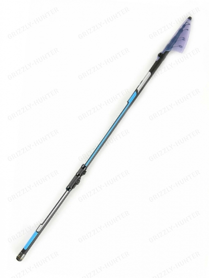 Удилище телескопическое Aikang Invincibile Gold Medium, 15-40G, 7,0м 