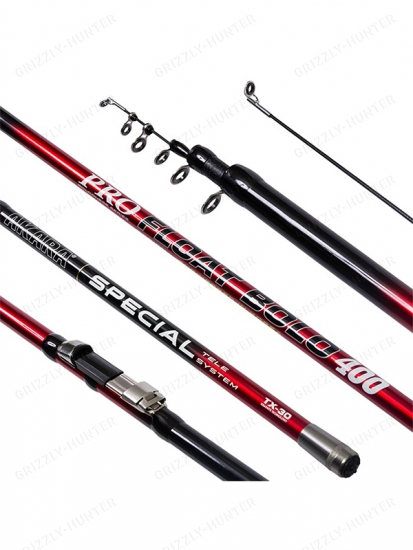 Удилище телескопическое Akara Float Bolo (15-35) 5,0м                