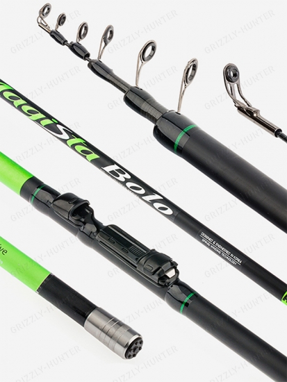 Удилище телескопическое Akara Magista Bolo (15-40) 5,0м          